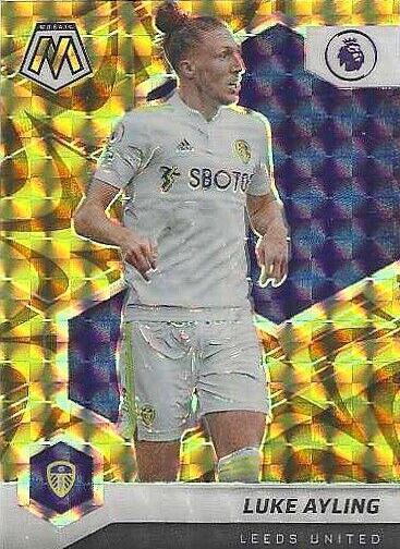Luke Ayling [Reactive Gold Mosaic] #196