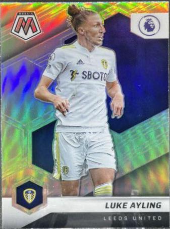 Luke Ayling [Silver] #196