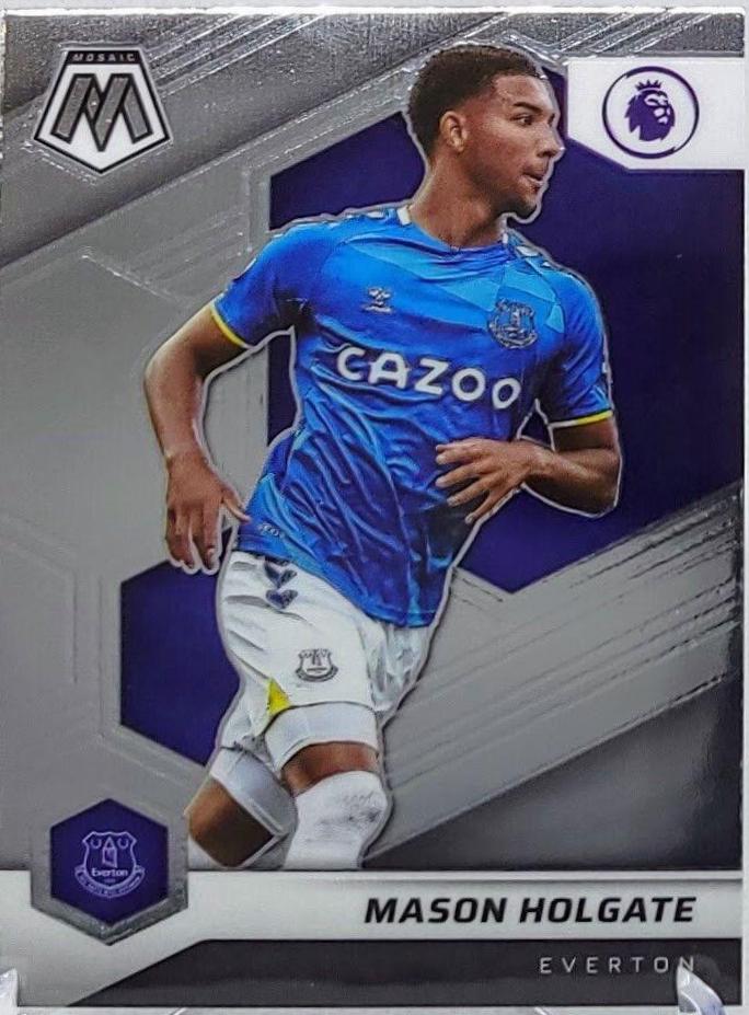 Mason Holgate #168