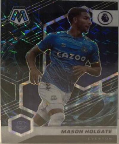 Mason Holgate [Genesis] #168