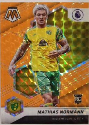 Mathias Normann [Mosaic] #96