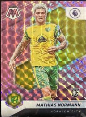 Mathias Normann [Pink Fluorescent] #96