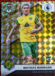 Mathias Normann [Reactive Gold Mosaic] #96