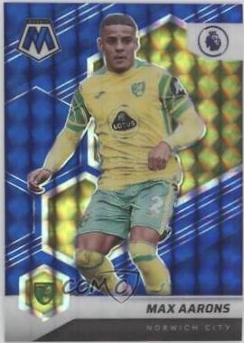 Max Aarons [Blue Mosaic] #97