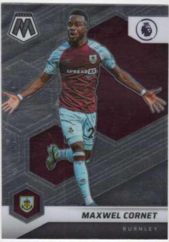 Maxwel Cornet #33