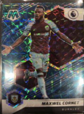 Maxwel Cornet [Genesis] #33