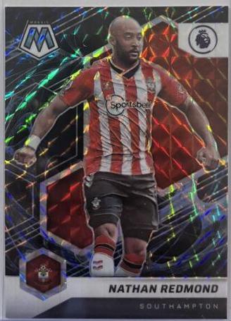 Nathan Redmond [Genesis] #158