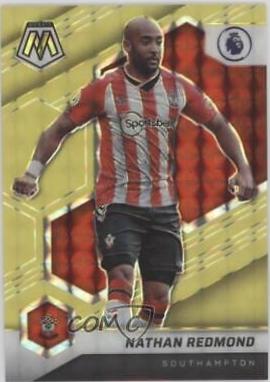 Nathan Redmond [Gold Fluorescent] #158
