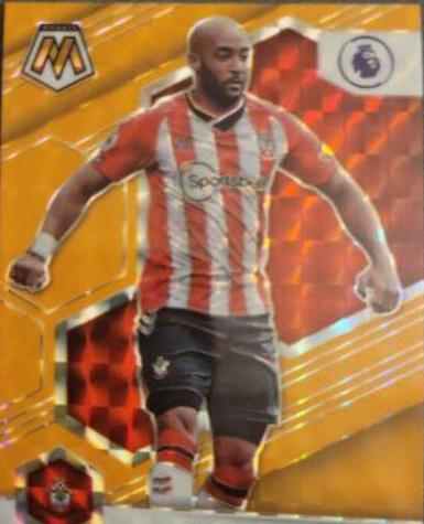 Nathan Redmond [Orange Fluorescent] #158