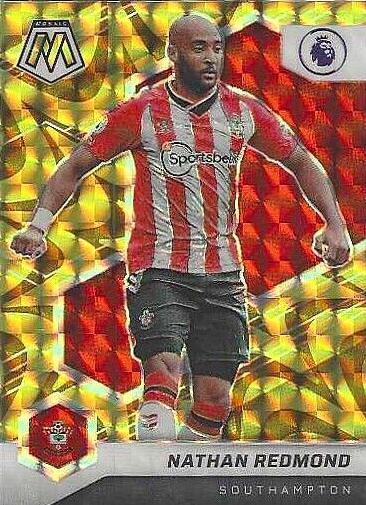 Nathan Redmond [Reactive Gold Mosaic] #158