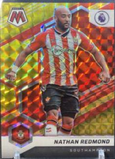 Nathan Redmond [Red & Gold Choice Mosaic] #158