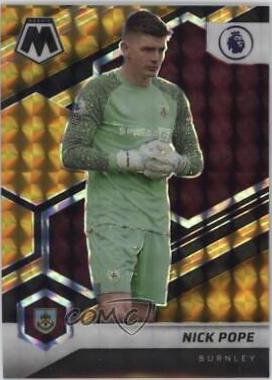 Nick Pope [Black Gold Choice Mosaic] #40
