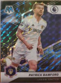 Patrick Bamford [Genesis] #198