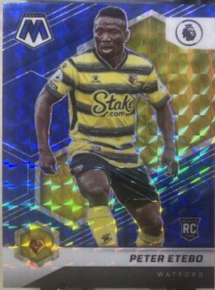 Peter Etebo [Blue Mosaic] #49