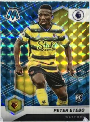 Peter Etebo [Genesis] #49