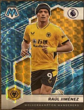 Raul Jimenez [Genesis] #57