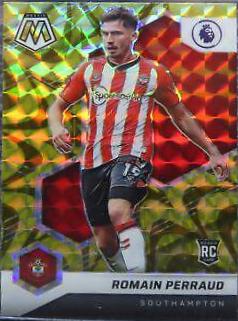Romain Perraud [Reactive Gold Mosaic] #159