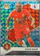 Sadio Mane [Peacock Choice Mosaic] #178