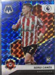 Sergi Canos [Blue Mosaic] #78