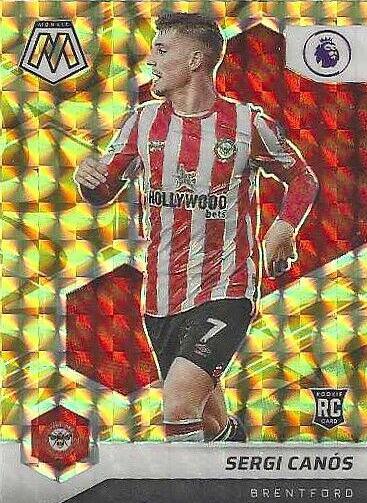 Sergi Canos [Reactive Gold Mosaic] #78