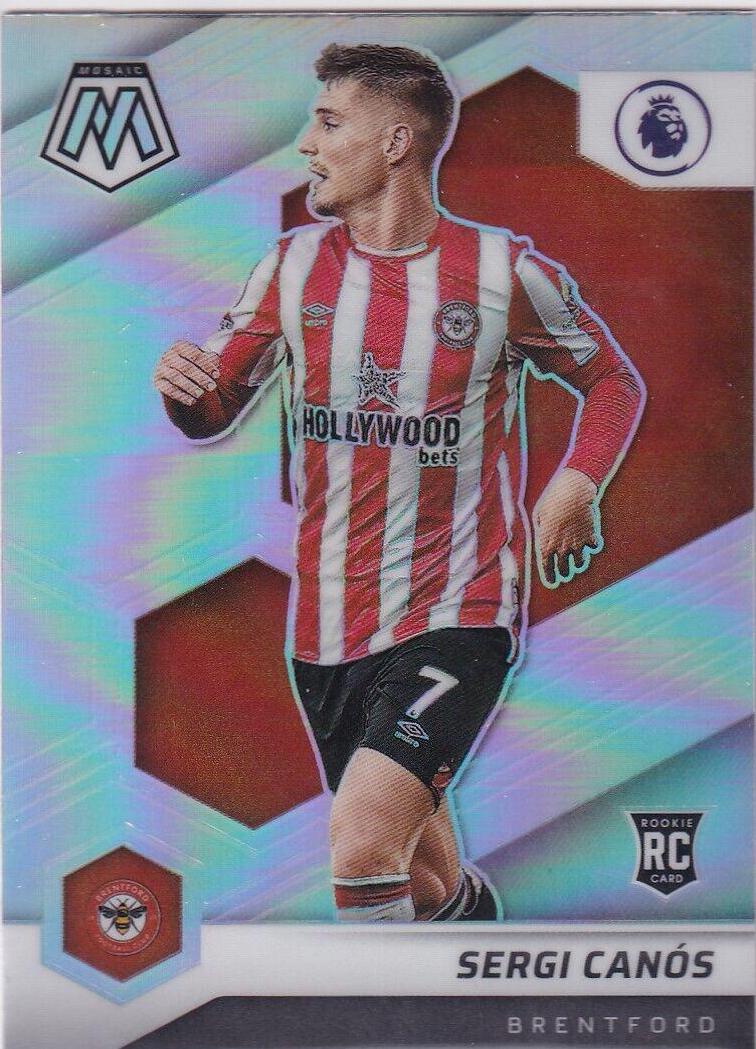 Sergi Canos [Silver] #78