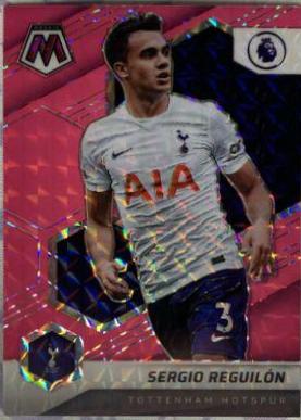 Sergio Reguilon [Pink Fluorescent] #110