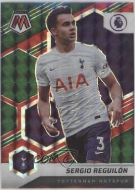 Sergio Reguilon [Red & Green Choice Mosaic] #110
