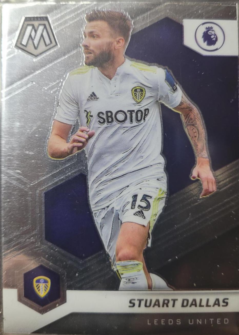 Stuart Dallas #200