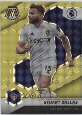Stuart Dallas [Gold Fluorescent] #200