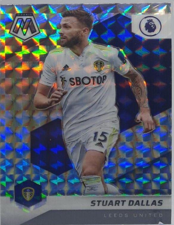 Stuart Dallas [Mosaic] #200
