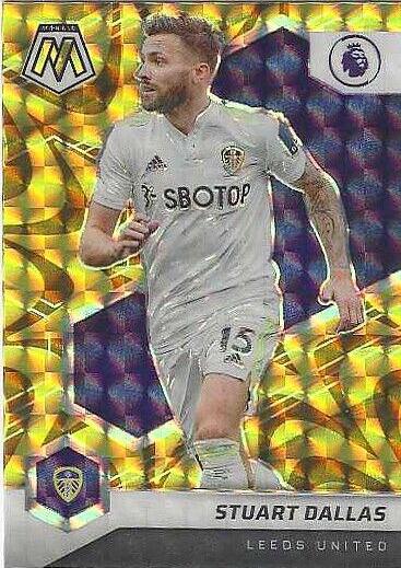 Stuart Dallas [Reactive Gold Mosaic] #200