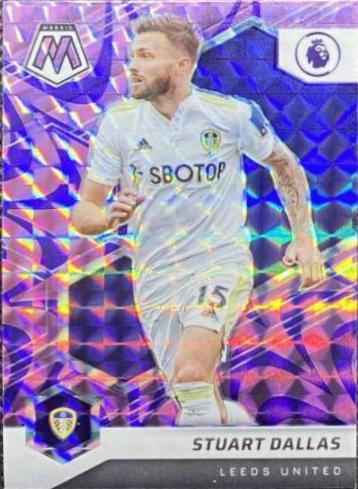 Stuart Dallas [Reactive Purple Mosaic] #200