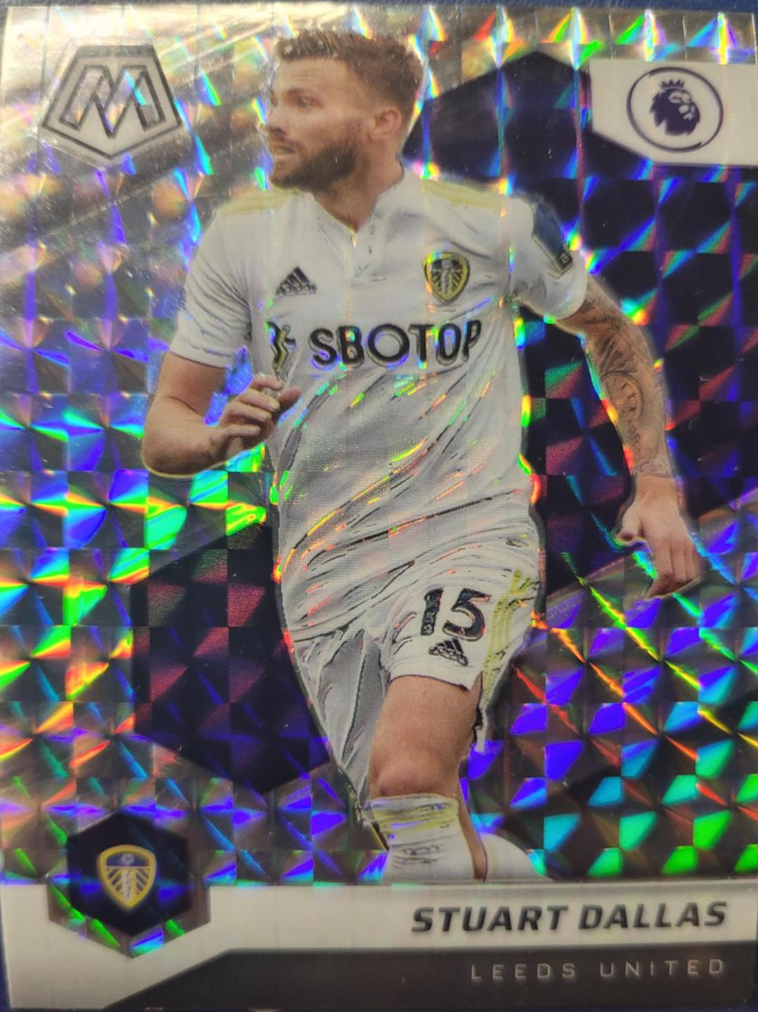 Stuart Dallas [Silver] #200