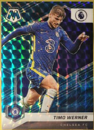 Timo Werner [Genesis] #9