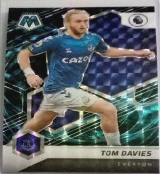 Tom Davies [Genesis] #170