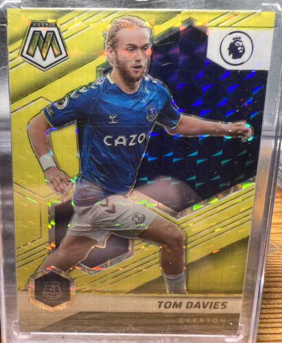 Tom Davies [Gold Fluorescent] #170