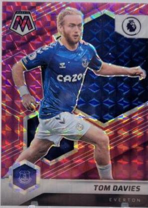 Tom Davies [Pink Mosaic] #170