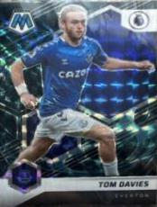 Tom Davies [Reactive Blue Mosaic] #170