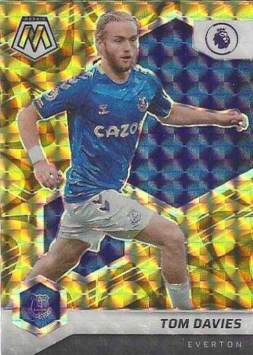 Tom Davies [Reactive Gold Mosaic] #170