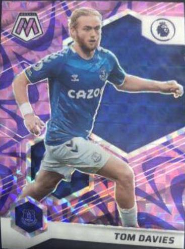 Tom Davies [Reactive Purple Mosaic] #170