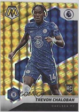 Trevoh Chalobah [Gold Mosaic] #10
