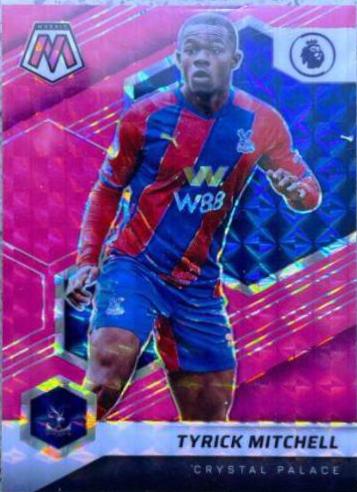 Tyrick Mitchell [Pink Fluorescent] #138