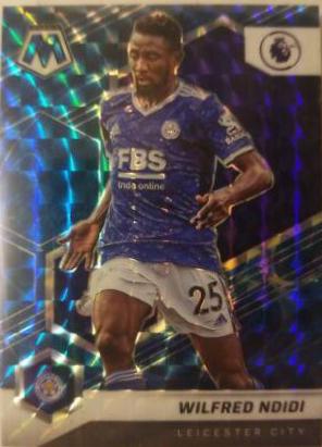 Wilfred Ndidi [Blue Mosaic] #29