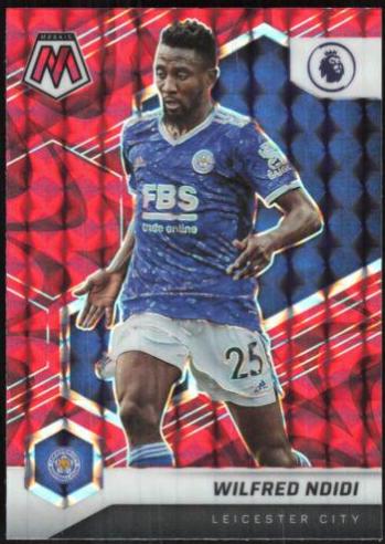 Wilfred Ndidi [Red Pulsar] #29