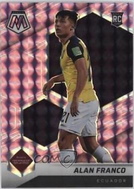 Alan Franco [Purple Mosaic] #79