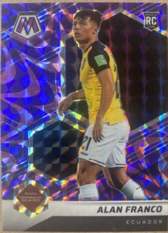 Alan Franco [Reactive Purple] #79
