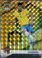 Casemiro [Gold Mosaic] #157