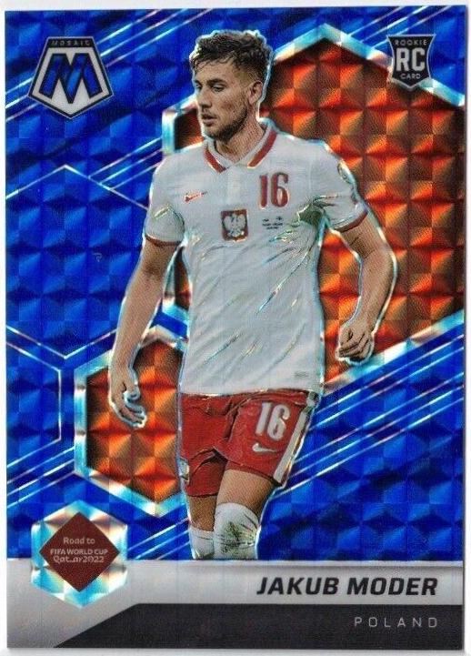 Jakub Moder [Blue Mosaic] #48