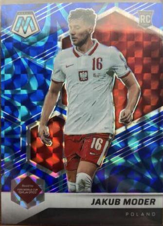 Jakub Moder [Reactive Blue] #48
