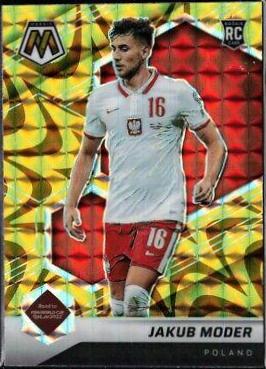 Jakub Moder [Reactive Gold] #48